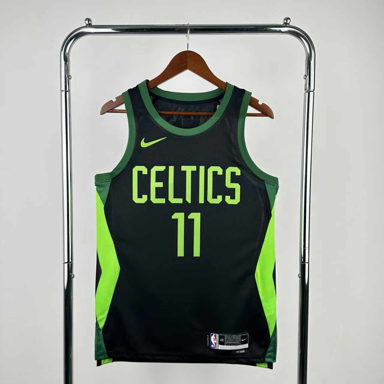 Boston Celtics NBA Jersey-26